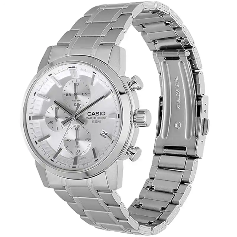 ساعت کاسیو مدل CASIO MTP-E510D-7AVDF